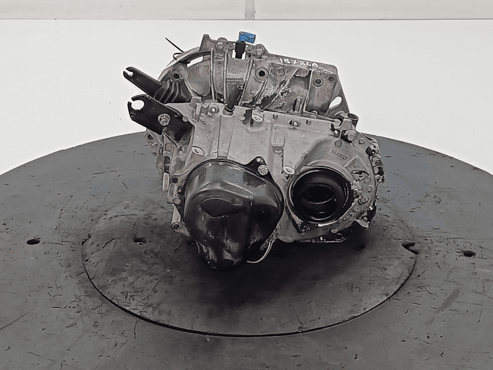 КПП механическая (МКПП) к Renault Megane 1 Рестайлинг (99-03)