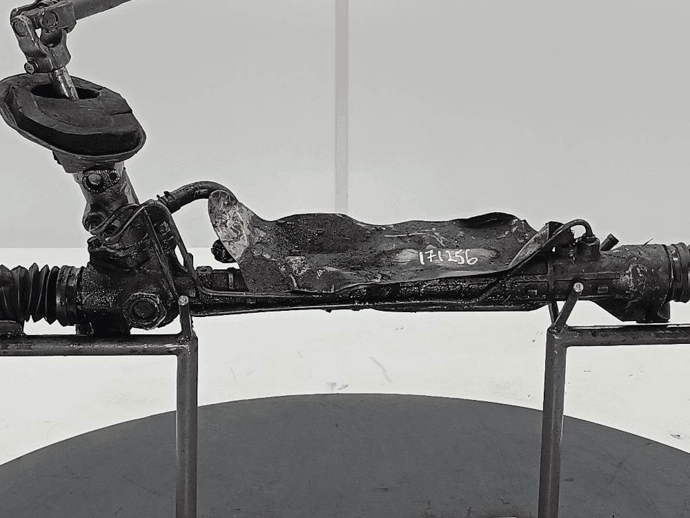 Рулевая рейка к Mazda 3 BK (03-06)