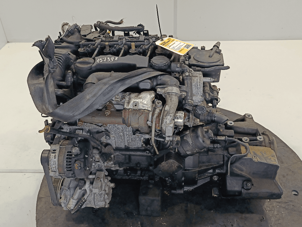 Двигатель к Peugeot 307 Рестайлинг (05-08)