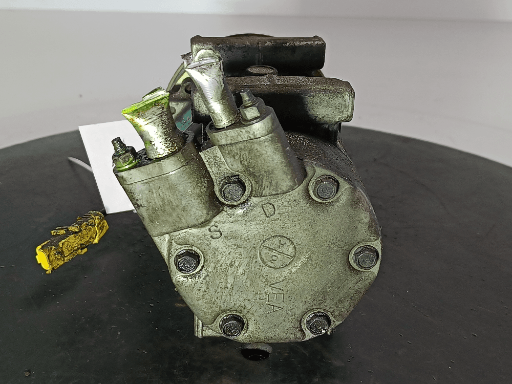 Компрессор кондиционера к Peugeot 307 (01-05)