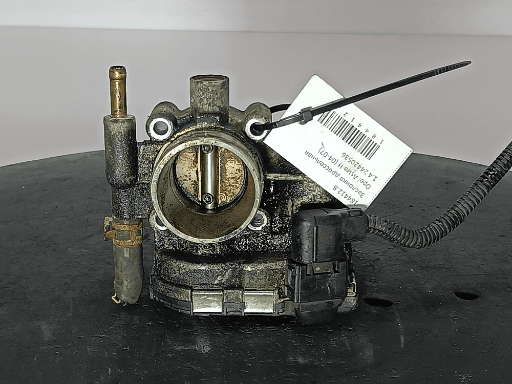 Заслонка дроссельная к Opel Astra H (04-07)