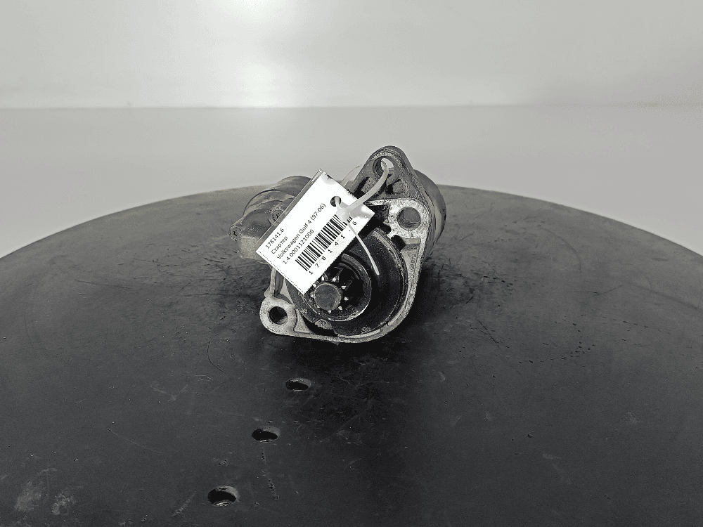 Стартер к Volkswagen Golf 4 (97-06)