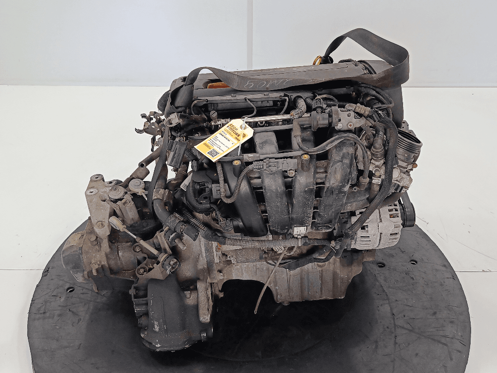 Двигатель к Opel Zafira B Рестайлинг (08-12)