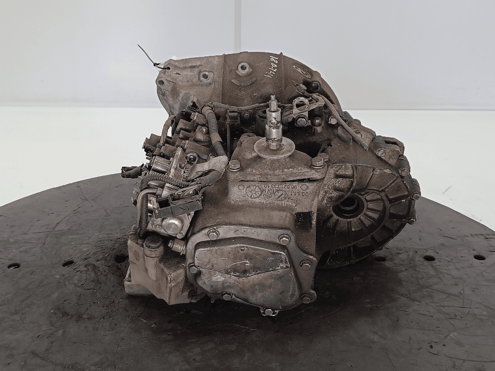 КПП роботизированная к Citroen C4 Grand Picasso 1 (06-13)