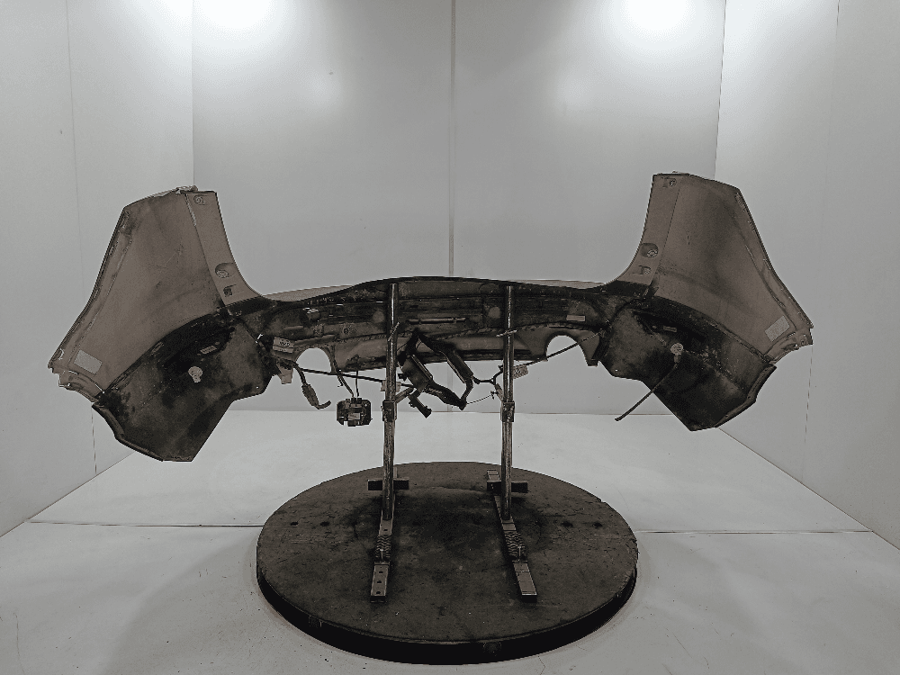 Бампер задний к Ford Kuga 2 (12-16)