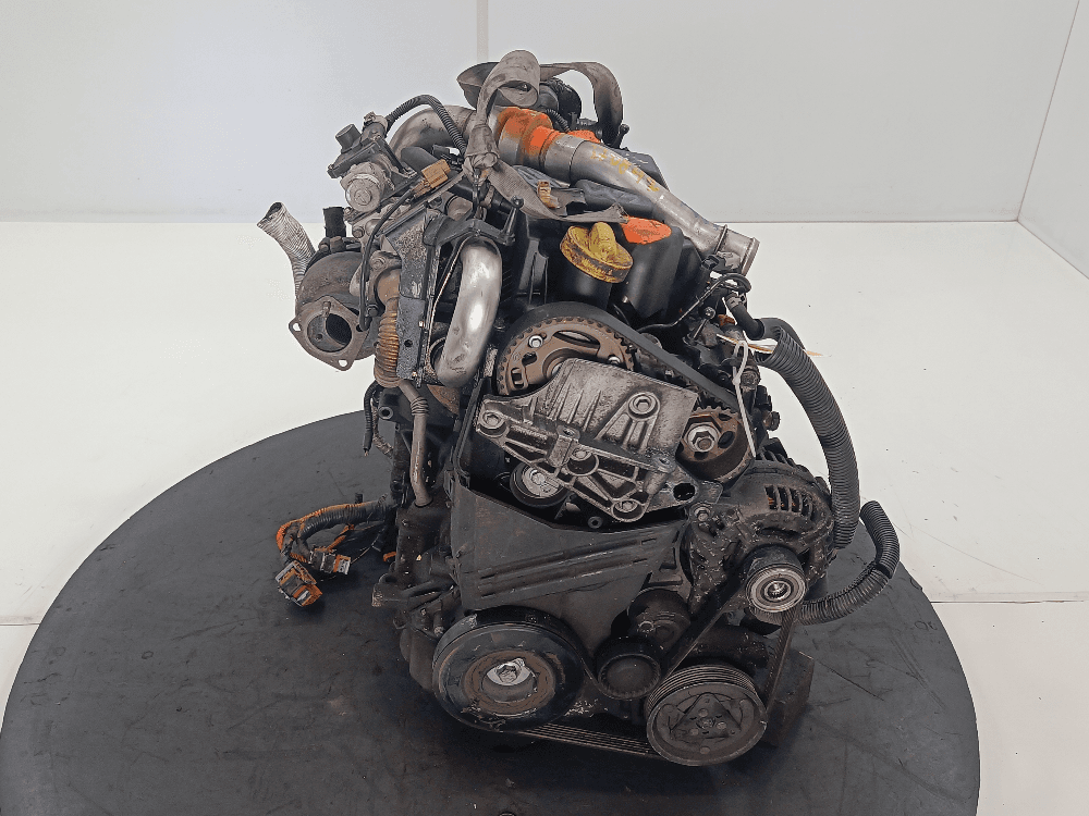 Двигатель к Nissan  Note E11 Рестайлинг (09-14)