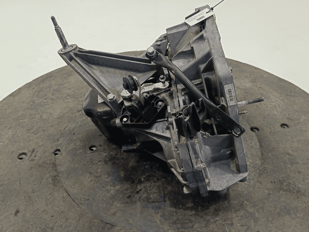 КПП механическая (МКПП) к Renault Laguna 2 (01-05)