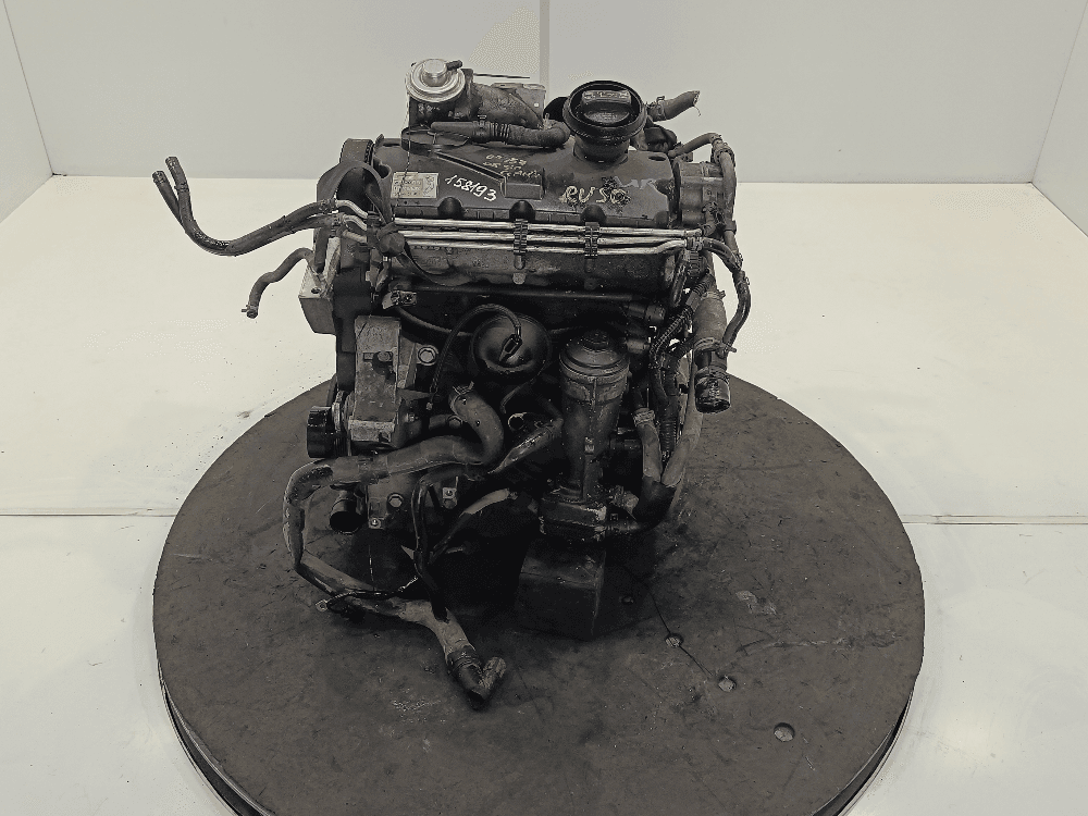 Двигатель к Volkswagen Polo 4 (01-05)