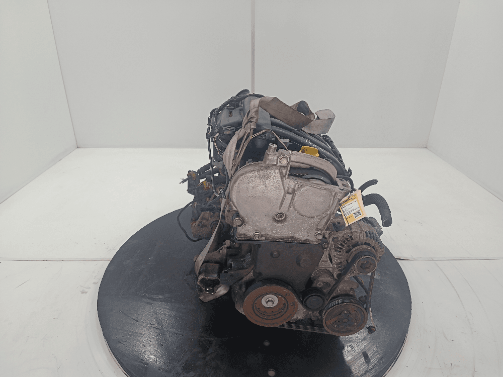 Двигатель к Renault Megane 2 (02-06)