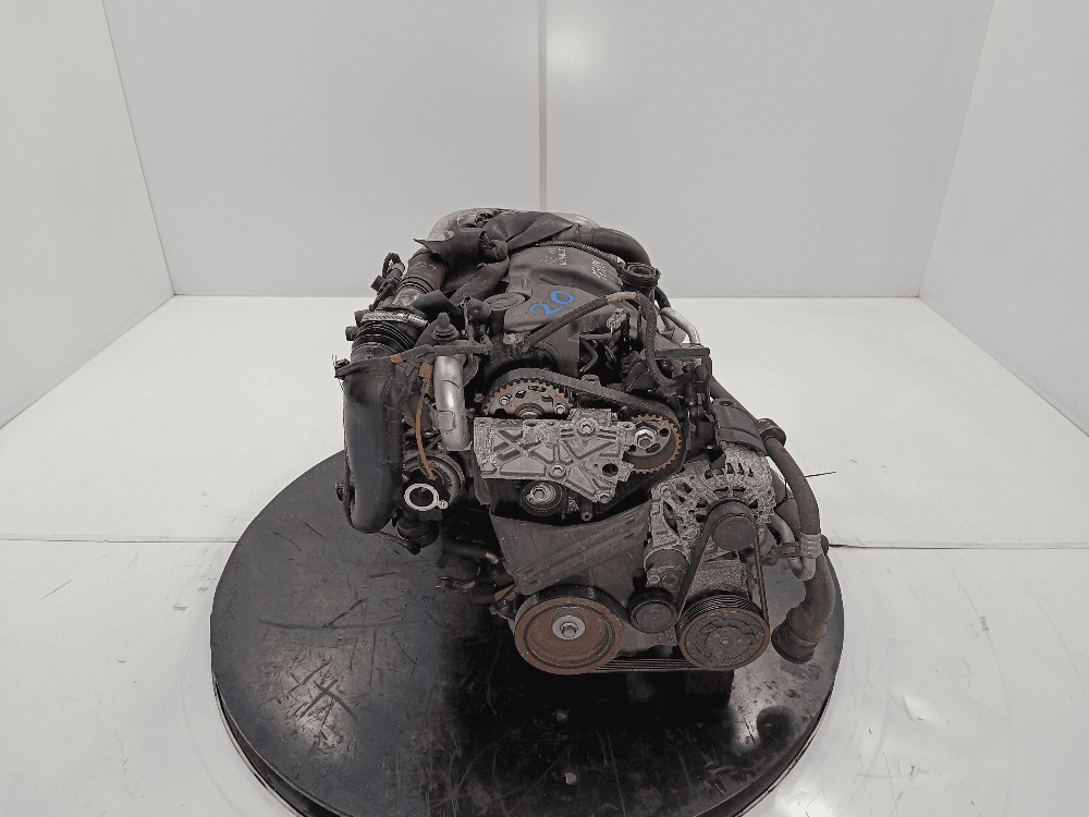 Двигатель к Dacia Duster 1 (10-13)