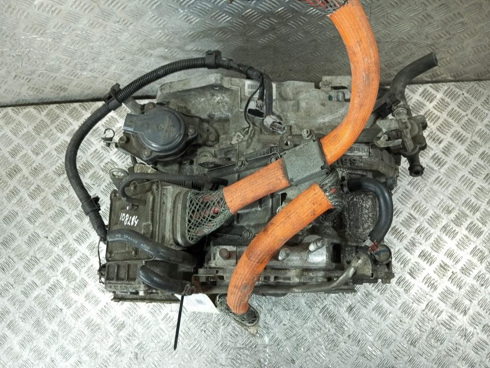 Вариатор к Mitsubishi Outlander 3 Рестайлинг (14-16)