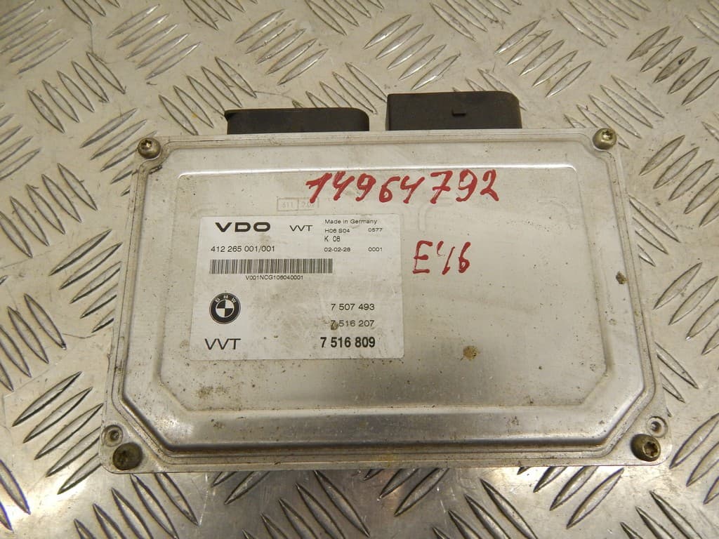 Блок управления VVT Valvetronic к BMW 3 E46 (97-03)