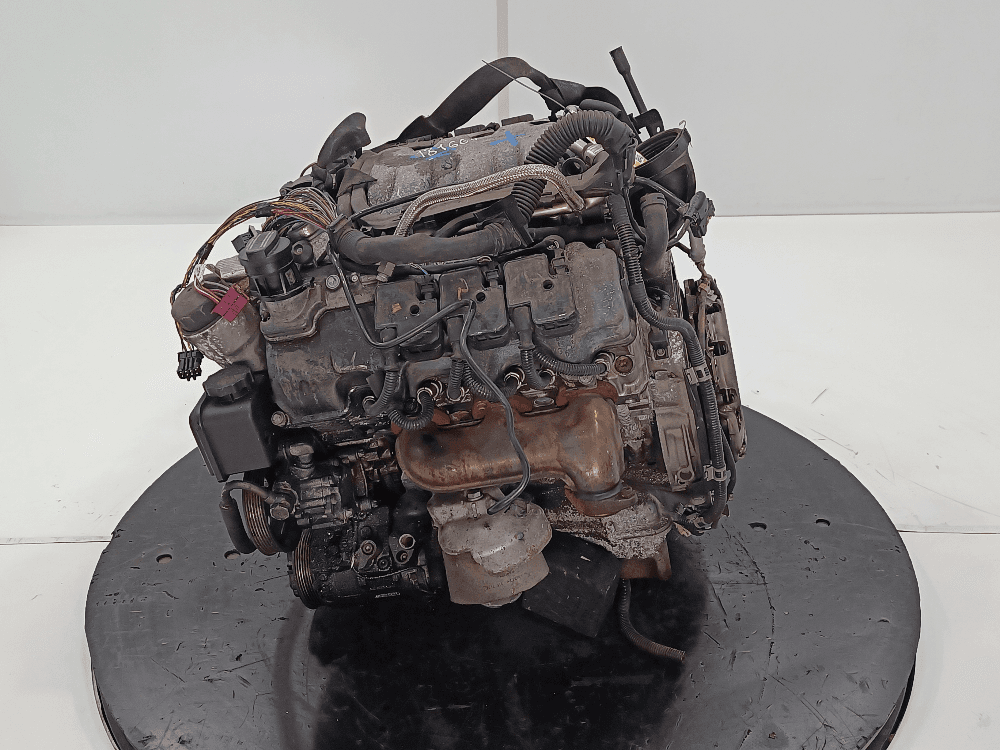 Двигатель к Mercedes C Class W203/S203/CL203 (00-04)
