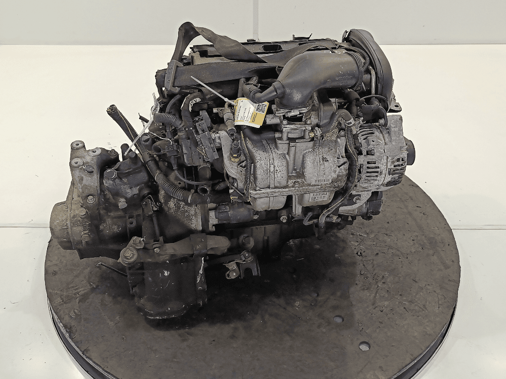 Двигатель к Opel Astra G (98-04)