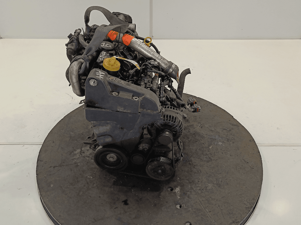 Двигатель к Renault Megane 3 (08-14)