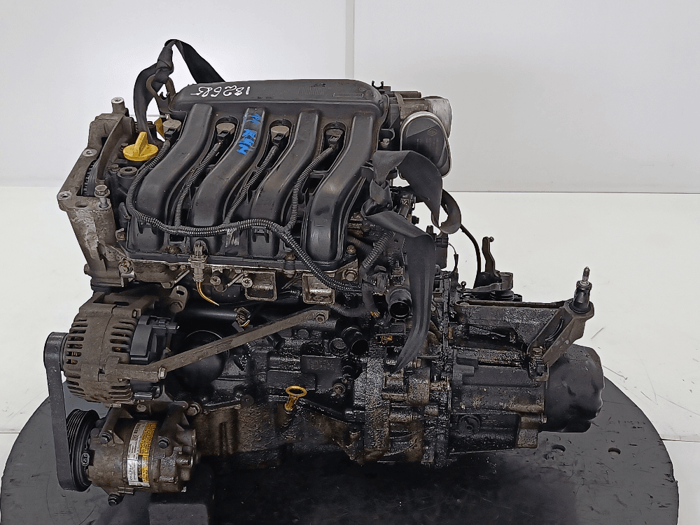 Двигатель к Renault Megane 2 (02-06)