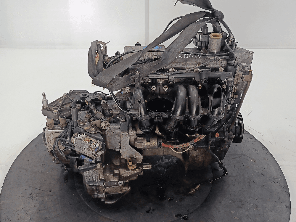 Двигатель к Renault Kangoo 1 (98-03)