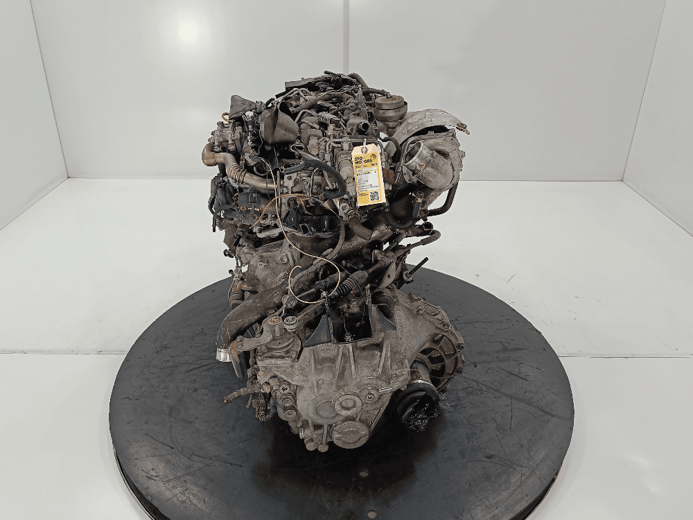 Двигатель к Toyota Verso (09-13)