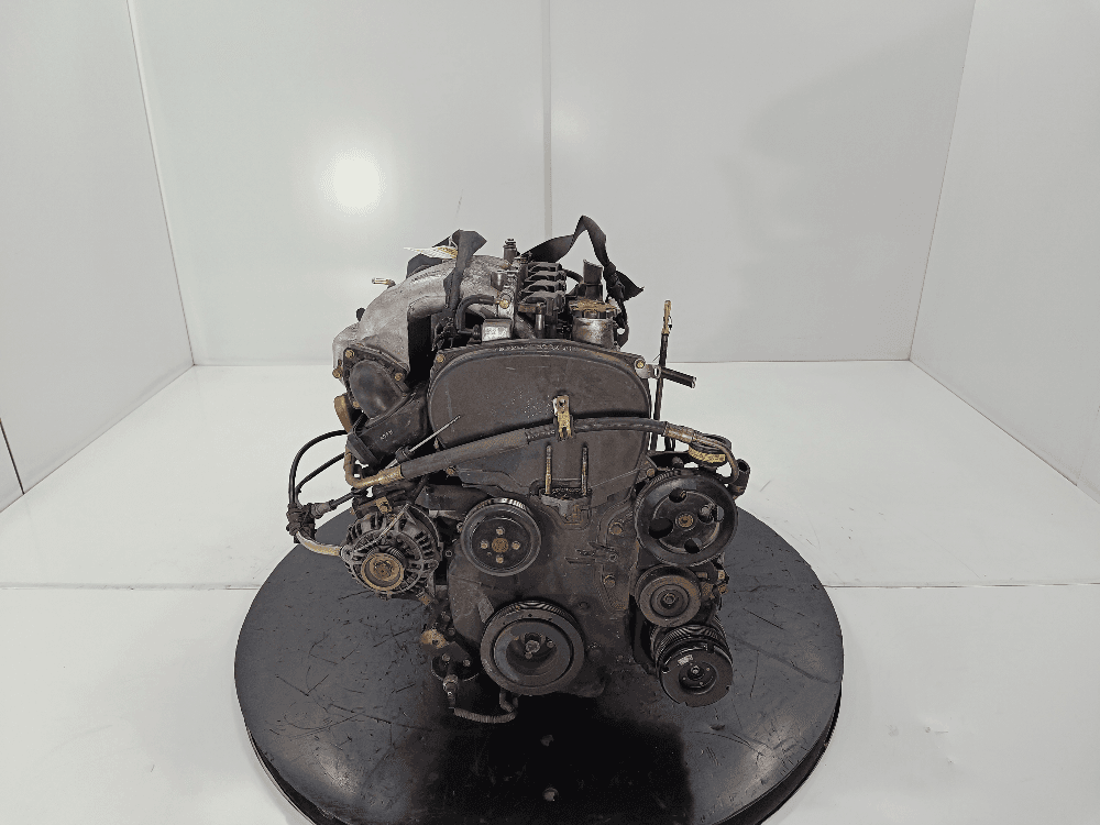 Двигатель к Mitsubishi Space Wagon 3 (99-04)