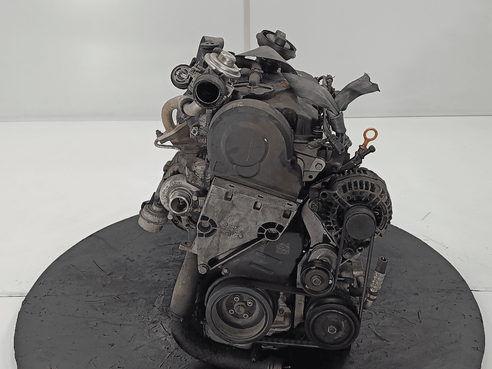 Двигатель к Volkswagen Polo 4 (01-05)