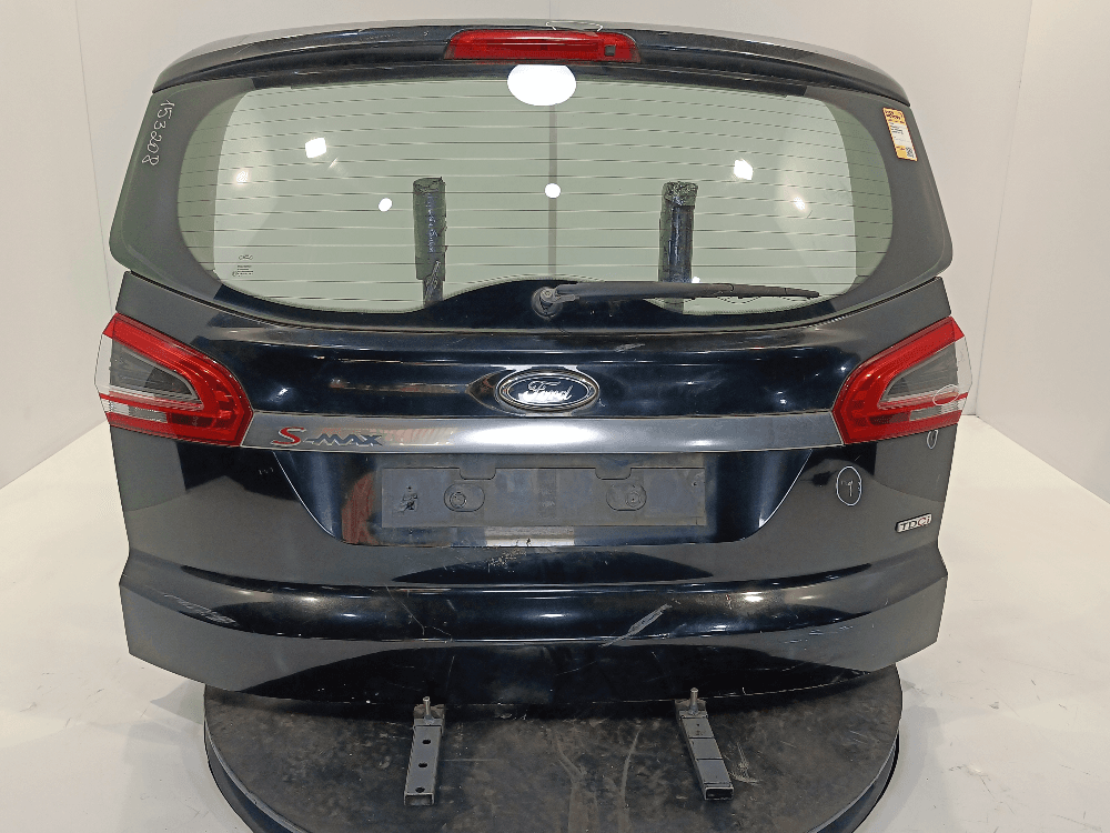 Крышка багажника (дверь 3-5) к Ford S-Max 1 Рестайлинг (10-15)