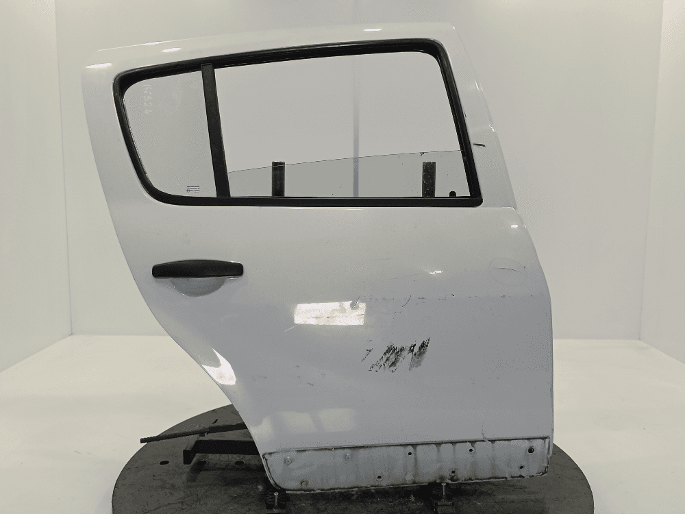Дверь задняя правая к Renault Sandero 1 (09-14)