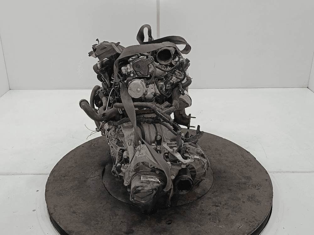 Двигатель к Renault Clio 4 (12-16)