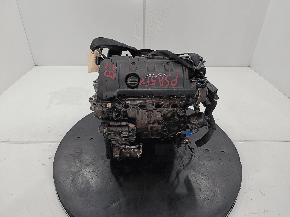 Двигатель к Peugeot 207 (06-09)