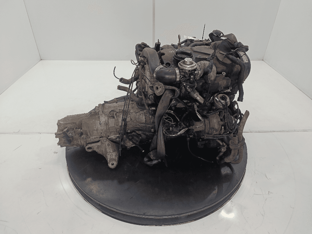 Двигатель к Volkswagen Passat B5+ Рестайлинг (00-05)