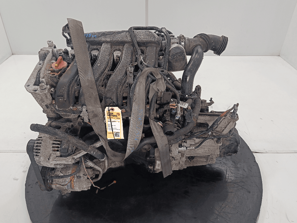 Двигатель к Renault Scenic 2 (03-06)