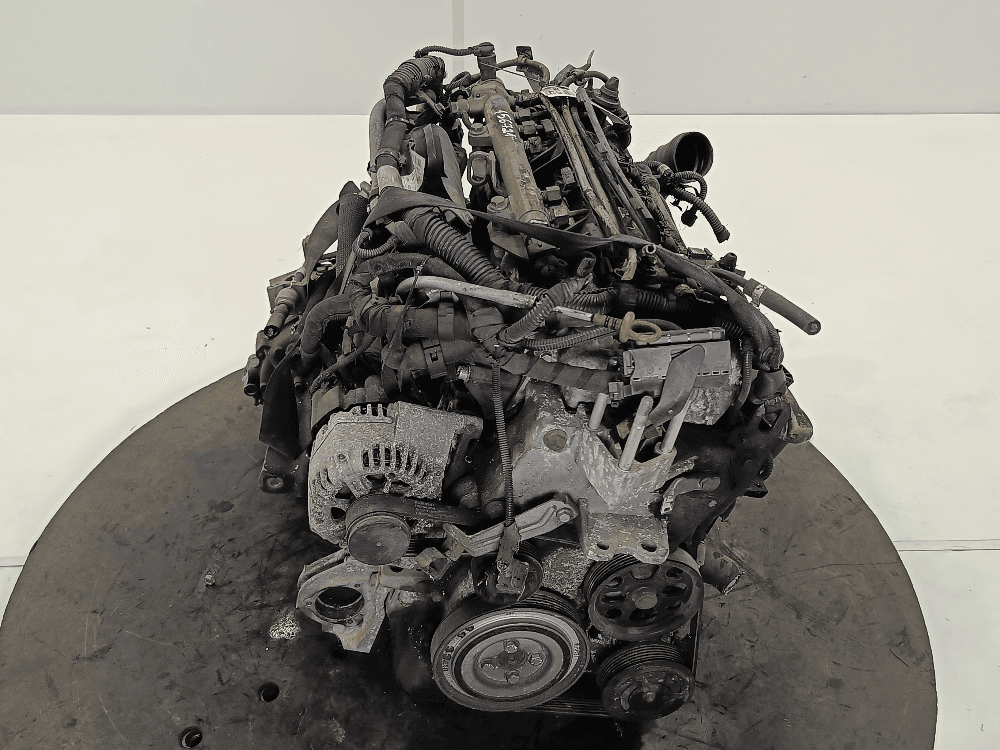 Двигатель к Fiat Punto 2 Рестайлинг (03-10)