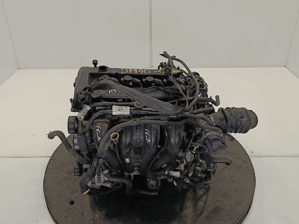 Двигатель к Ford Focus 2 (04-08)