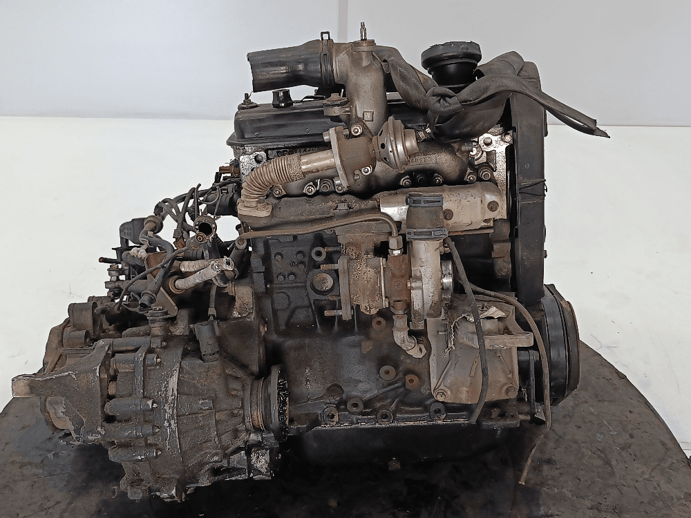 Двигатель к Volkswagen Golf 3 (91-99)