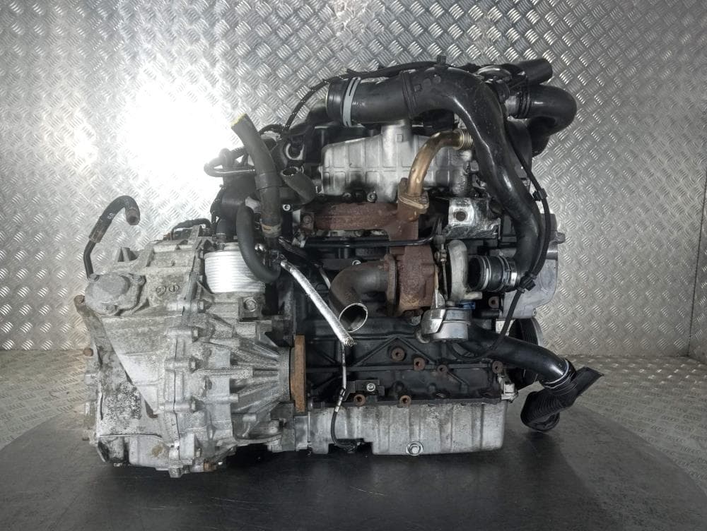 Двигатель к Volkswagen Golf 4 (97-06)