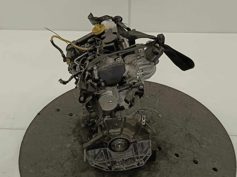Двигатель к Renault Megane 2 Рестайлинг (06-09)