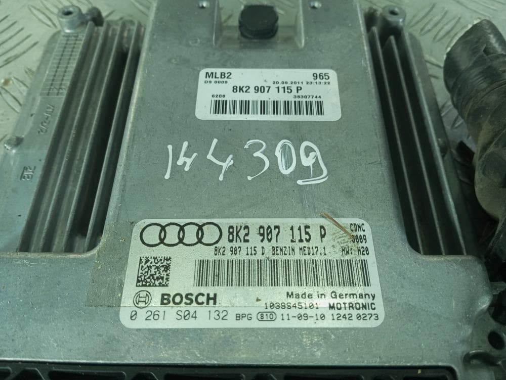 Блок управления двигателем к Audi A5 8T (07-11)