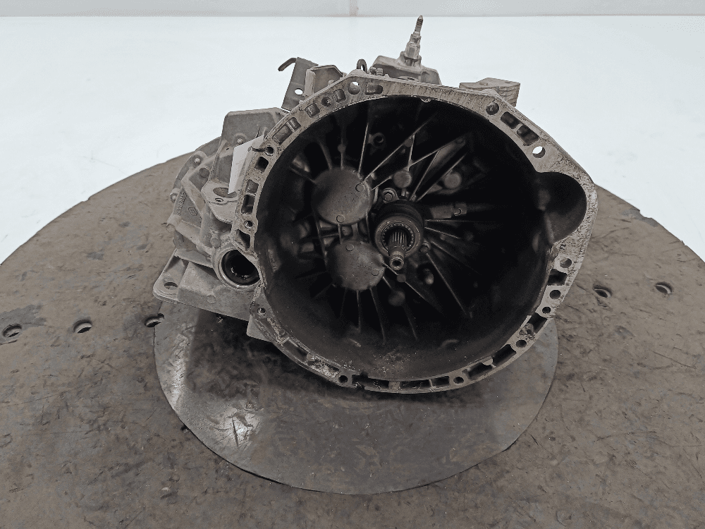 КПП механическая (МКПП) к Renault Megane 2 Рестайлинг (06-09)