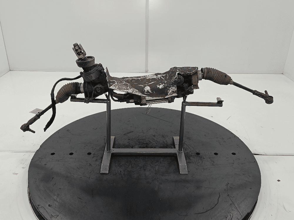 Рулевая рейка к Audi A3 8P/8PA Рестайлинг (04-08)