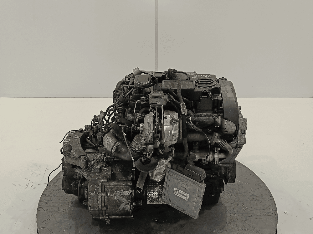 Двигатель к Volkswagen Golf 5 (03-09)