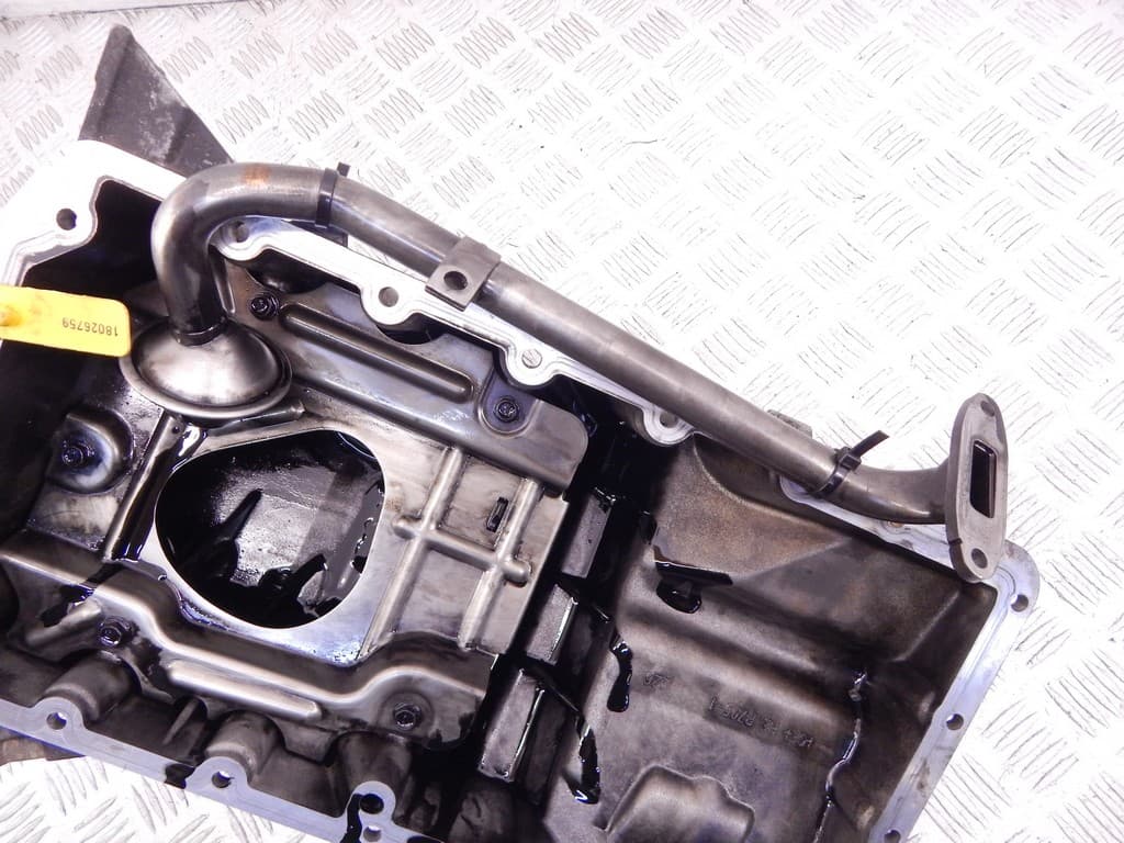 Поддон к BMW 5 E39 (95-00)