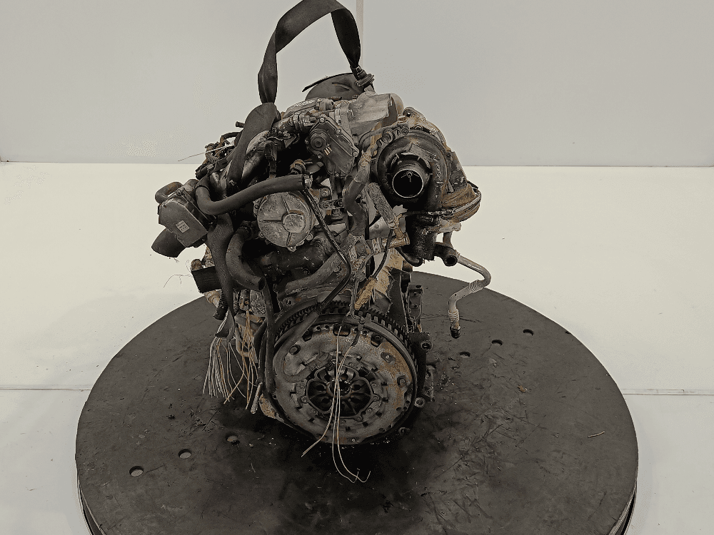 Двигатель к Renault Laguna 2 Рестайлинг (05-08)