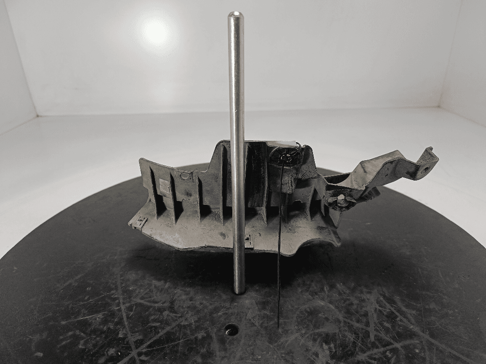 Брызговик к Volkswagen Touareg 3 (18-24)