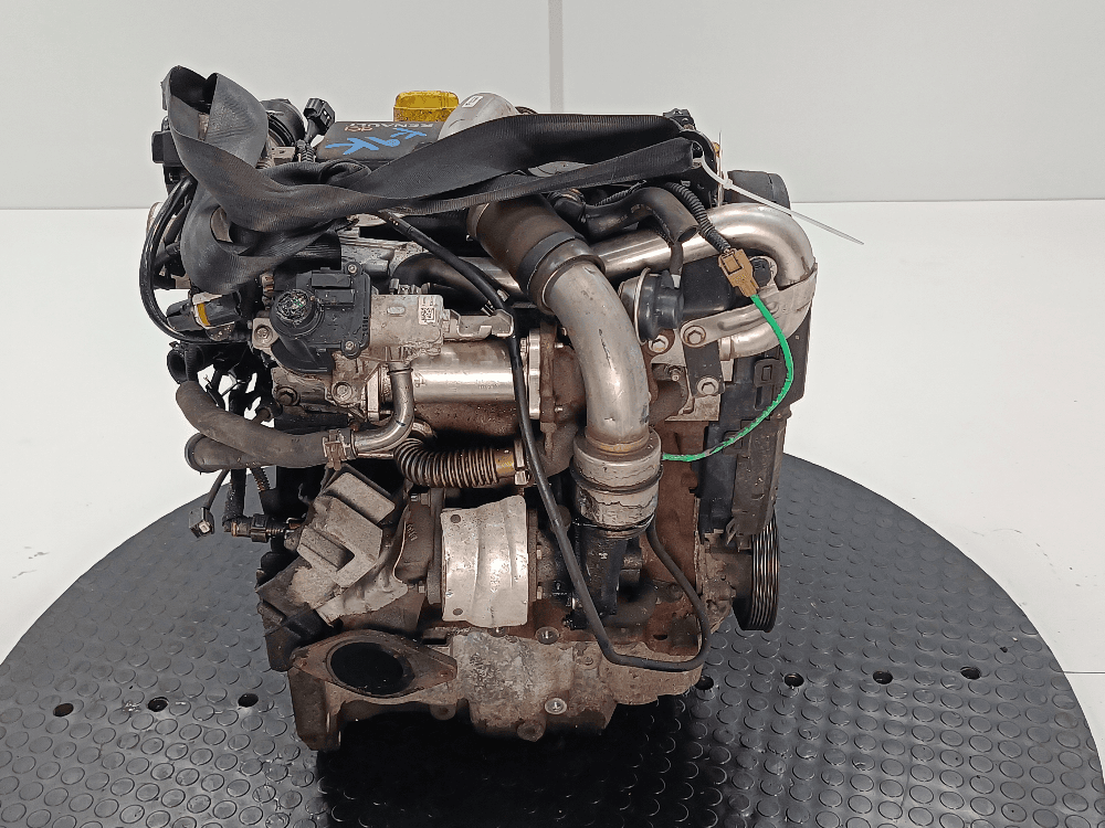 Двигатель к Renault Megane 3 (08-14)