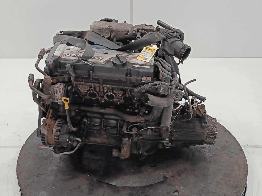 Двигатель к Hyundai Accent 3 (06-10)