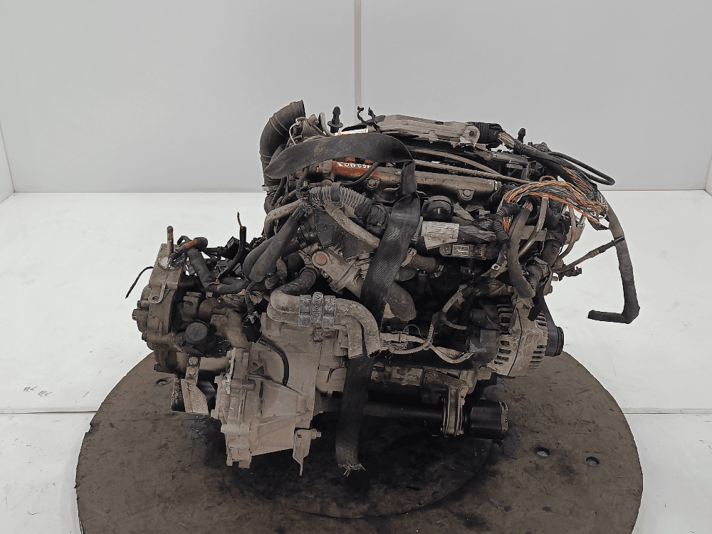 Двигатель к Fiat Punto 2 Рестайлинг (03-10)