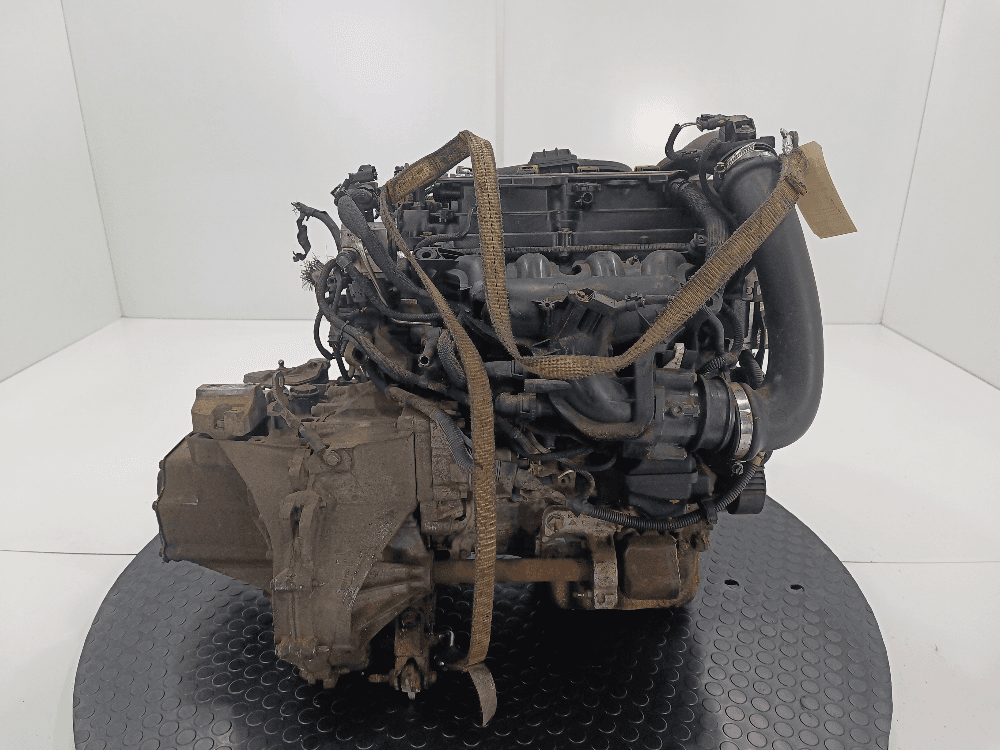 Двигатель к Peugeot 308 2 (13-17)