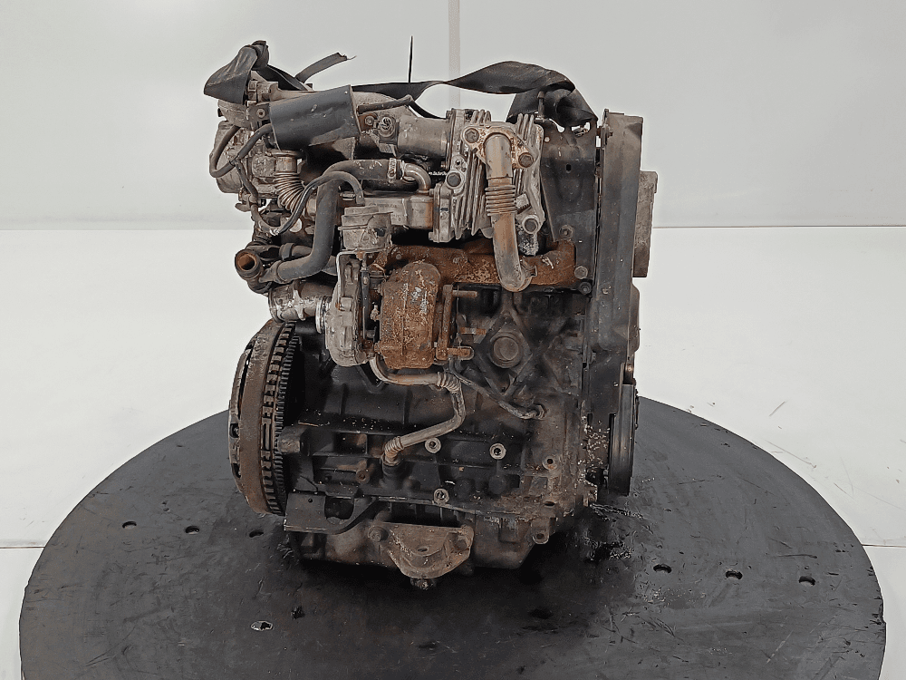 Двигатель к Renault Megane 2 (02-06)
