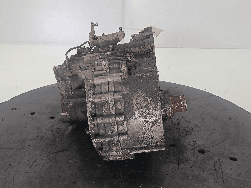 КПП механическая (МКПП) к Volkswagen Sharan 1 2-й Рестайлинг (03-10)