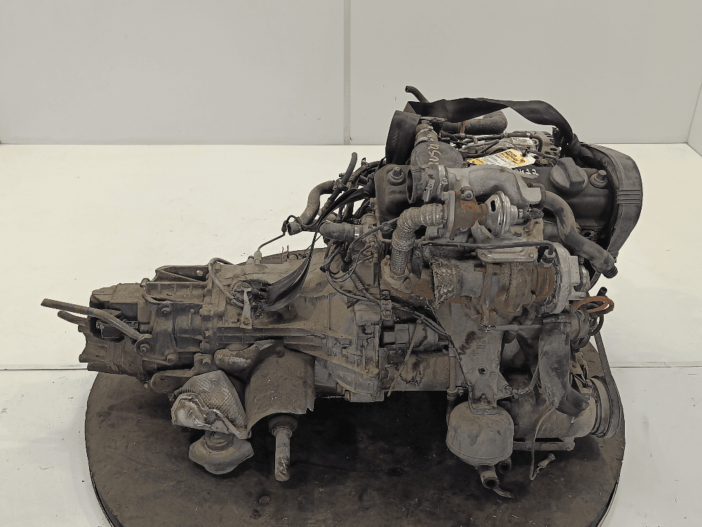 Двигатель к Volkswagen Passat B5 (96-00)