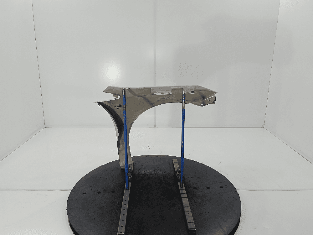 Крыло переднее левое к Opel Zafira B (05-10)